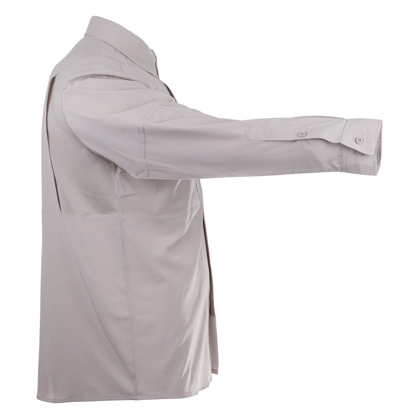 Camisa Maja Costa Beige - Manga Larga