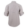 Camisa Maja Costa Beige - Manga Larga
