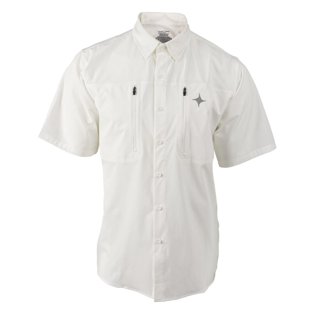 Camisa Maja Costa Blanco Completo- Manga Corta