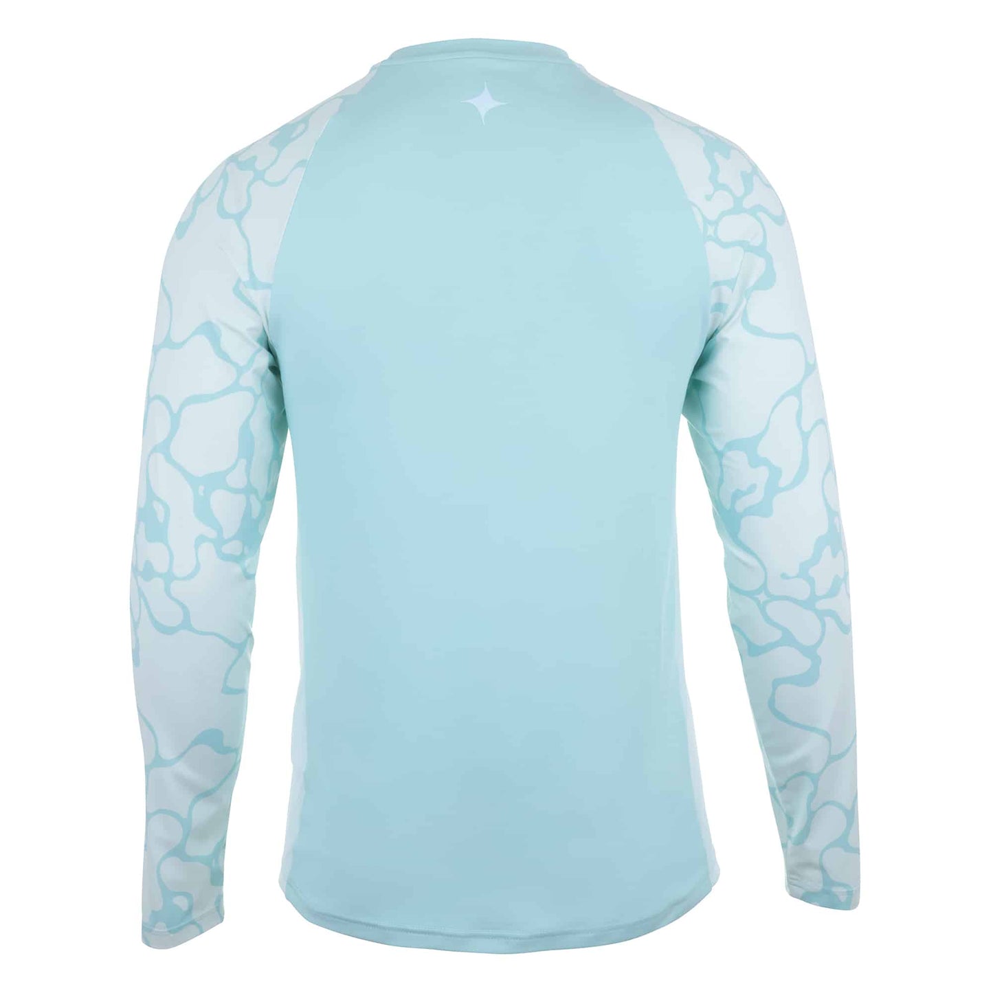 Camiseta Maja Performance Aquadrip Azul Cielo - Manga Larga