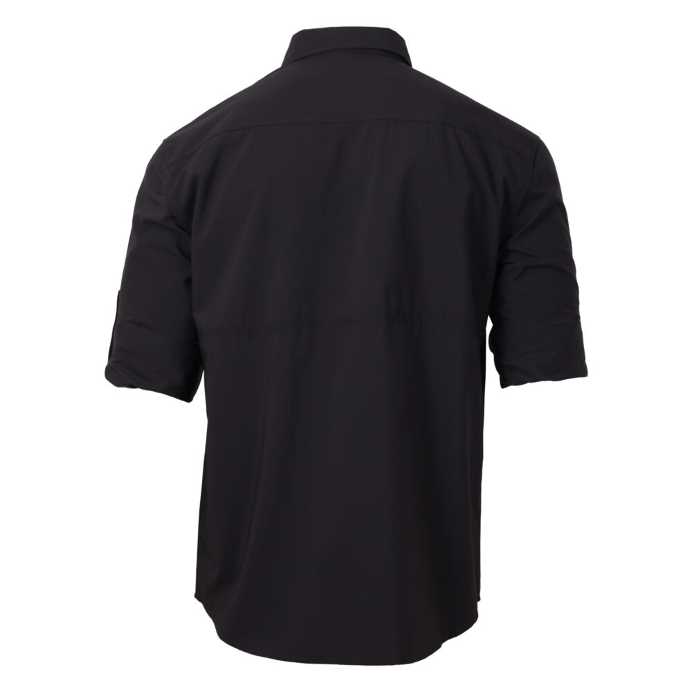 Camisa Maja Paseo Negra - Manga Larga