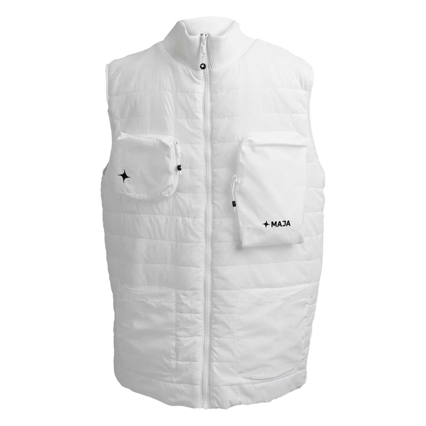 Chaleco Maja Waterproof Blanco