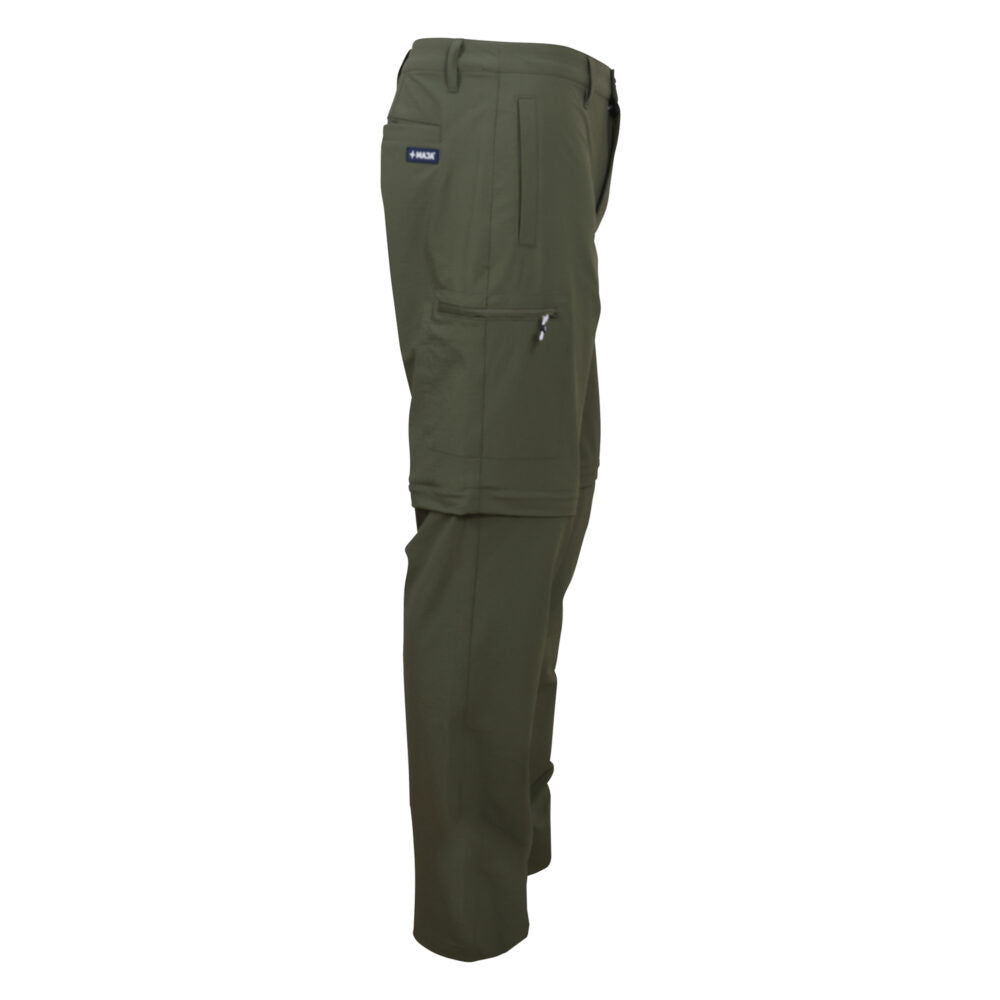 Pantalon-Short Maja Verde