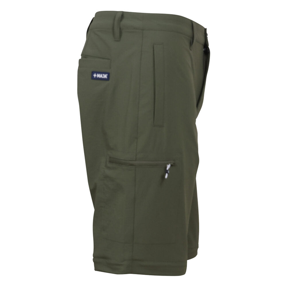 Pantalon-Short Maja Verde