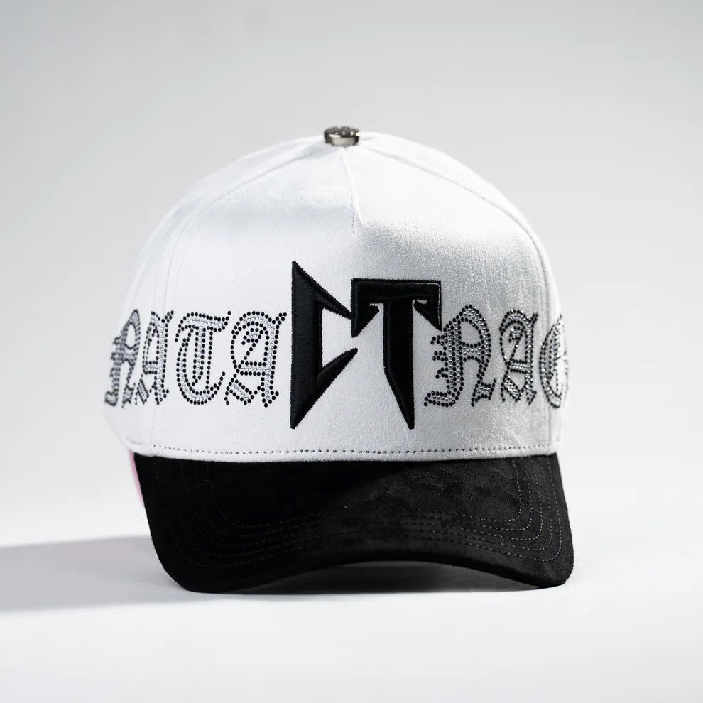 GORRA CAPCULTURE NATANAEL WHITE DIAMONDS