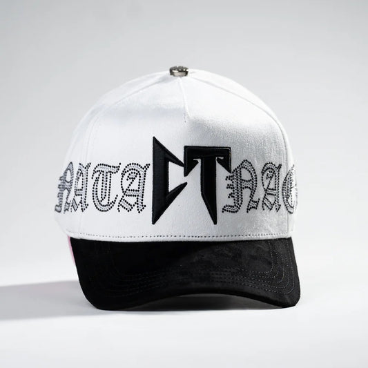 GORRA CAPCULTURE NATANAEL WHITE DIAMONDS