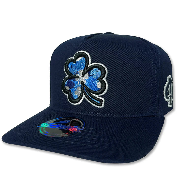 GORRA 1IRON TRENDY CLOVER BLUE