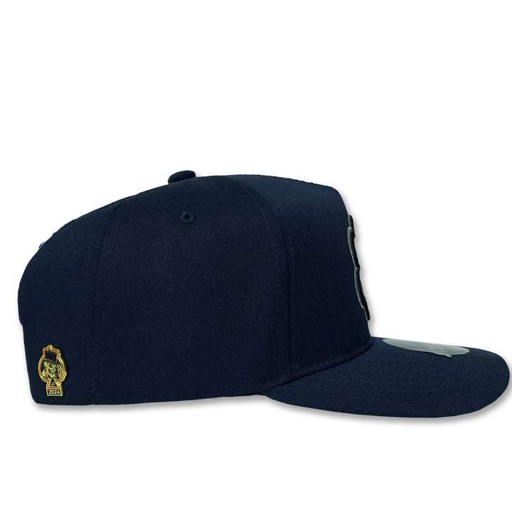 GORRA 1IRON TRENDY CLOVER BLUE