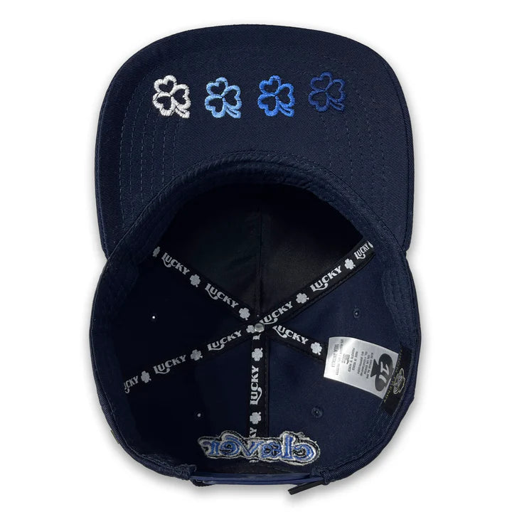 GORRA 1IRON TRENDY CLOVER BLUE