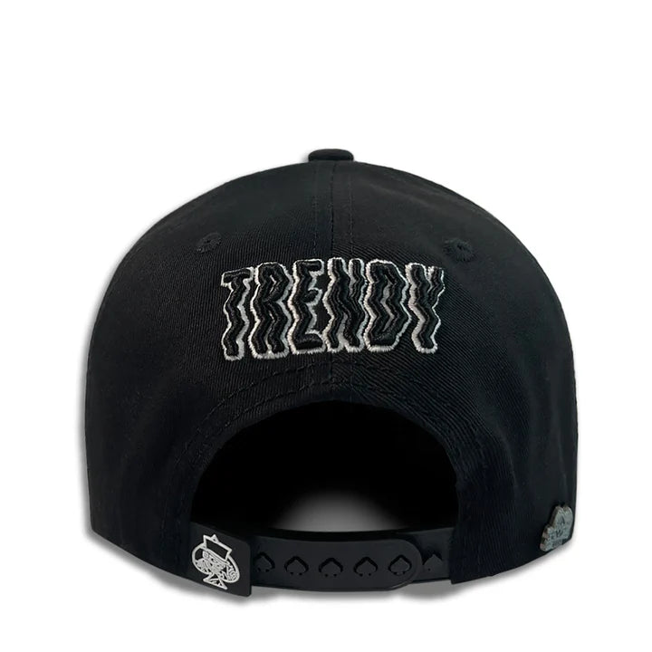 GORRA 1IRON TRENDY OVNI BLACK