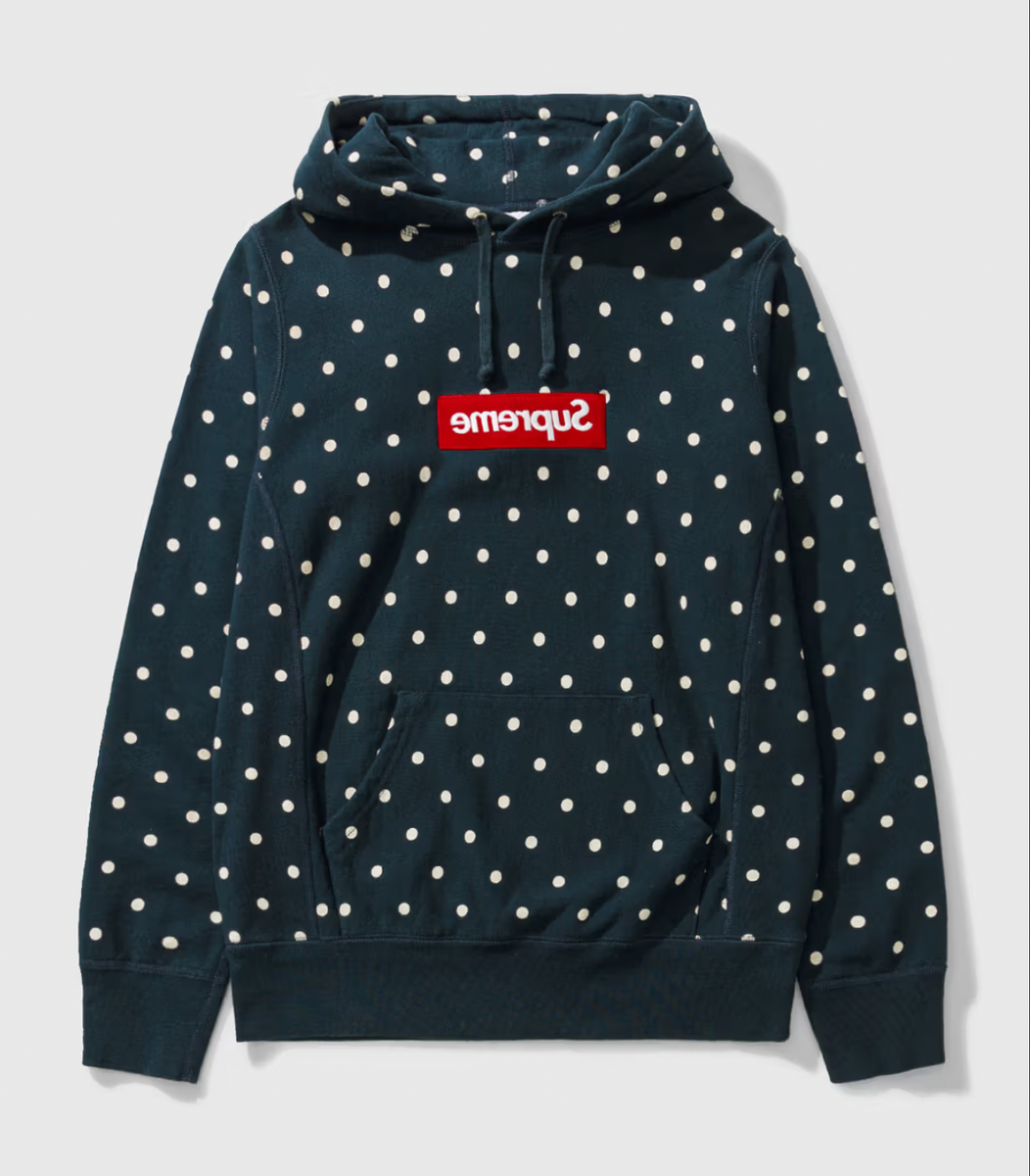 Great Description About Cdg Supreme Hoodie