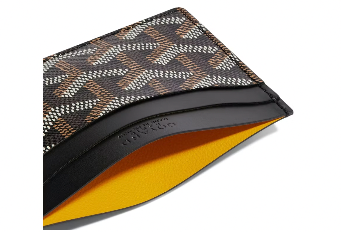 Goyard Saint Sulpice Black