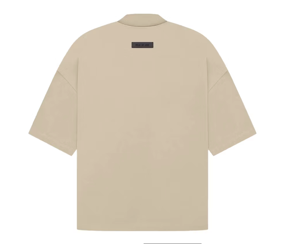 Fear of God Essentials Tee Dusty Beige