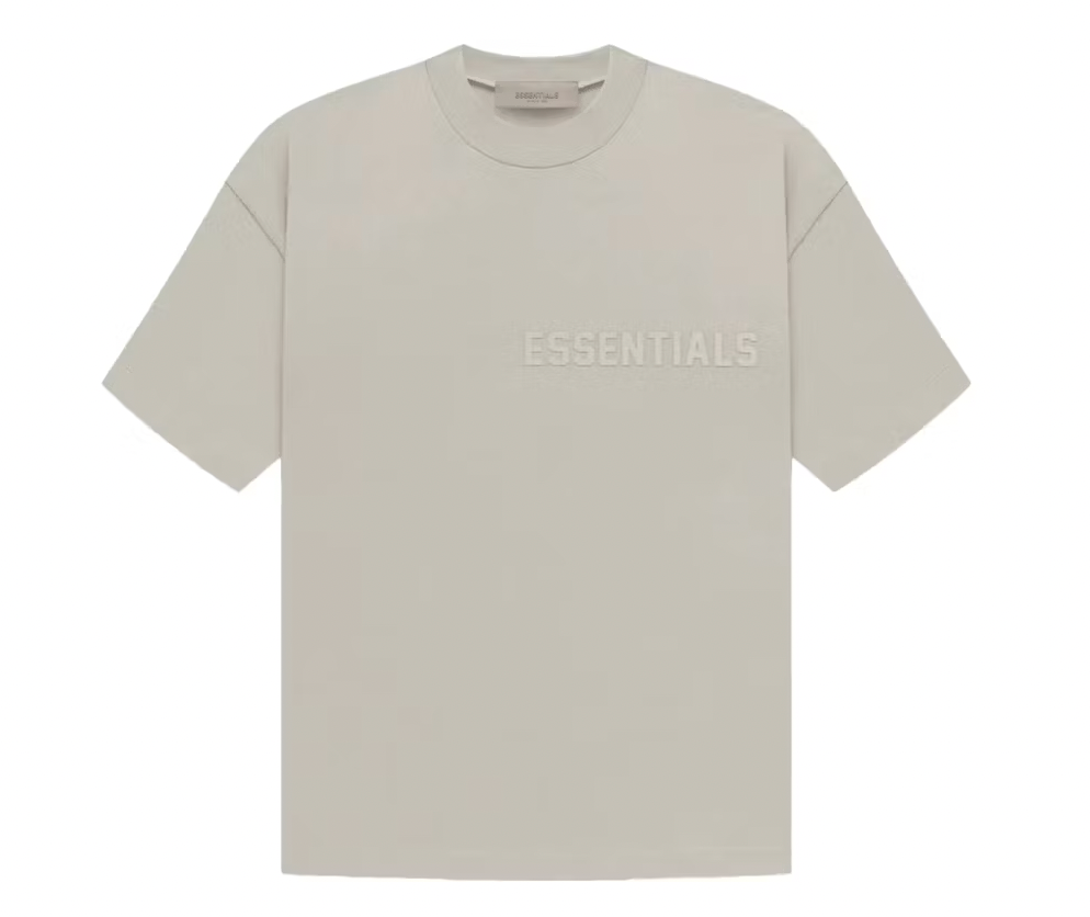 Fear of God Essentials SS Tee Seal