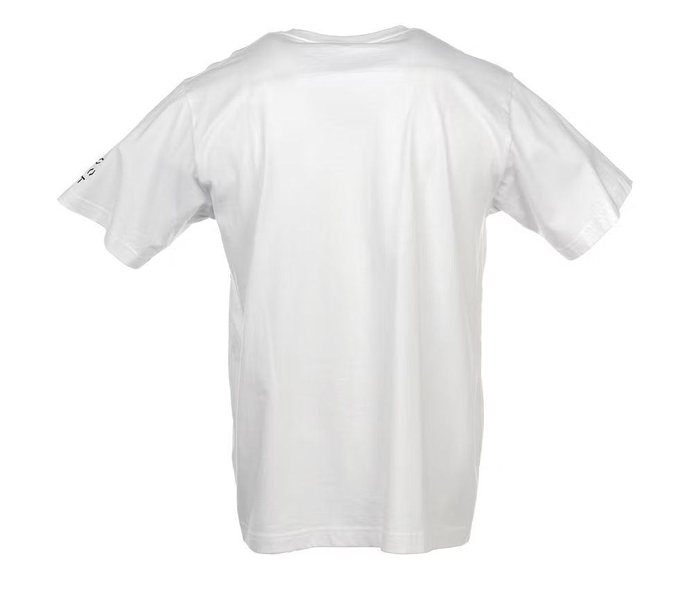 KAWS x Uniqlo Tokyo First Tee (Asia Sizing) White