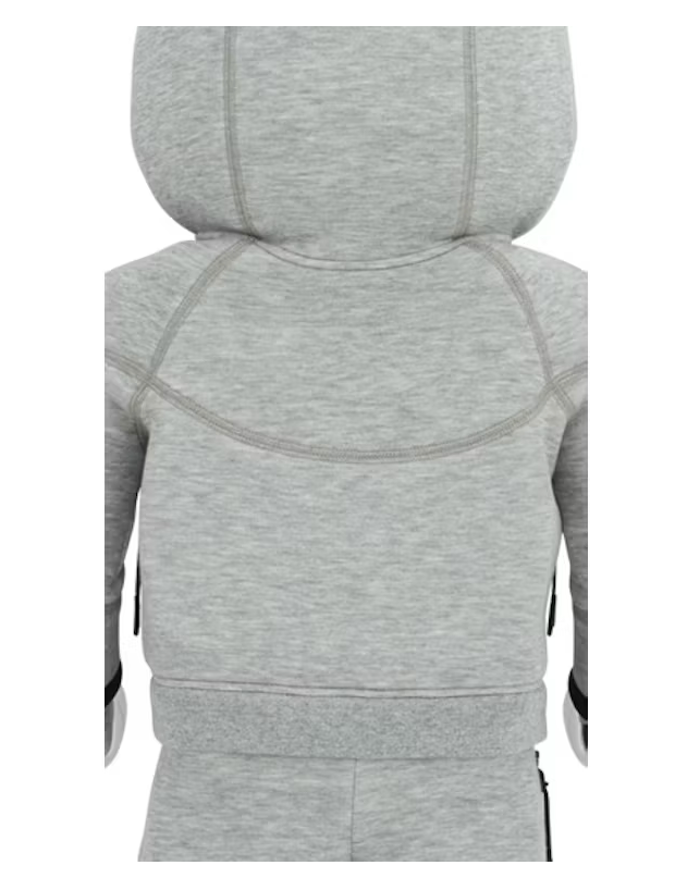 Bearbrick x Nike Tech Fleece N98 1000%