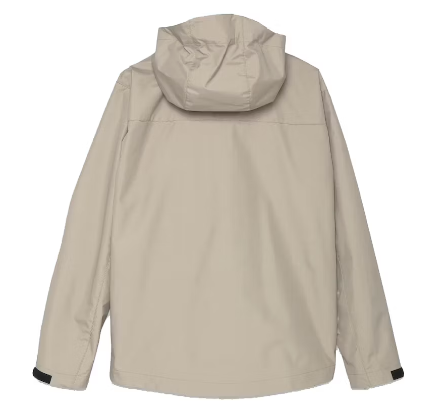 Palm Angels Palm Tree Jacket Beige