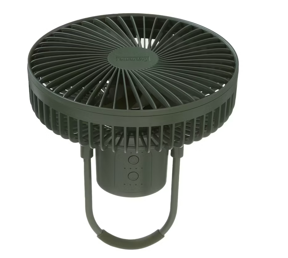Supreme Cargo Container Electric Fan Olive