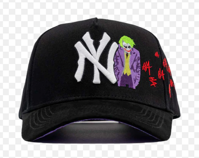 GORRA DANDY HATS YANKEES JOKER SNAPBACK