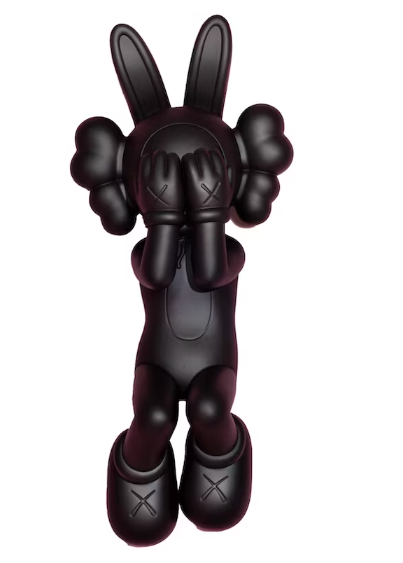 KAWS Holiday Indonesia Figure Black