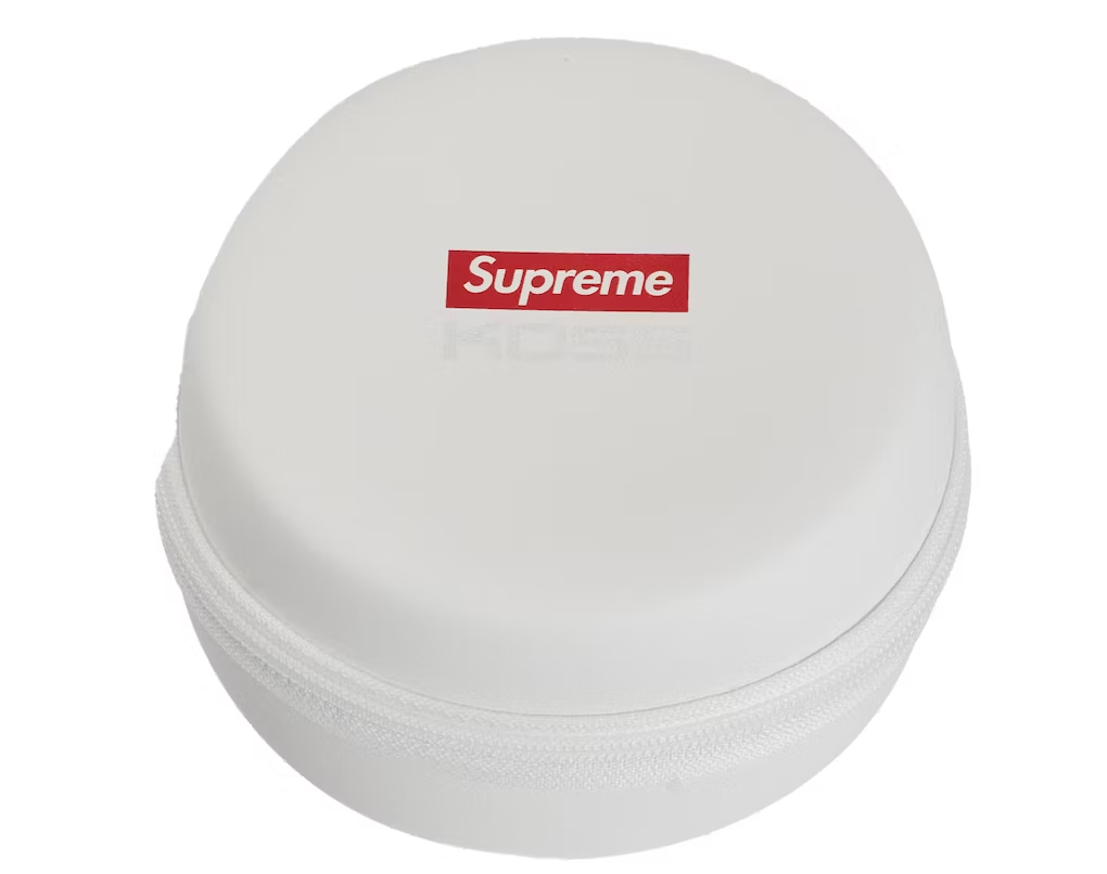 Supreme Koss PortaPro Headphones White