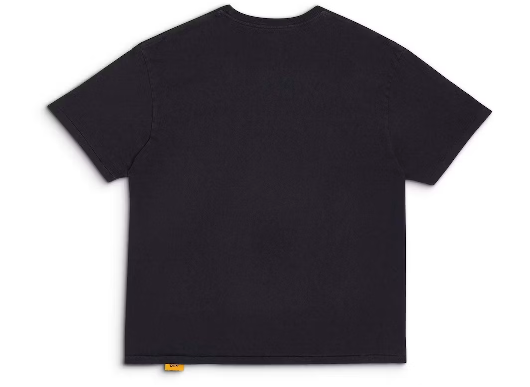 Gallery Dept. Dept De La Galerie Classic Tee Black