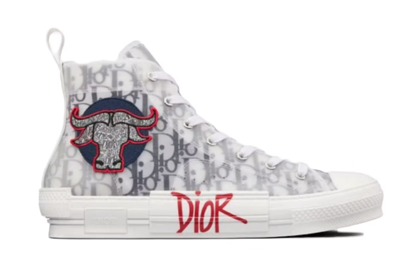 Dior And Shawn B23 High