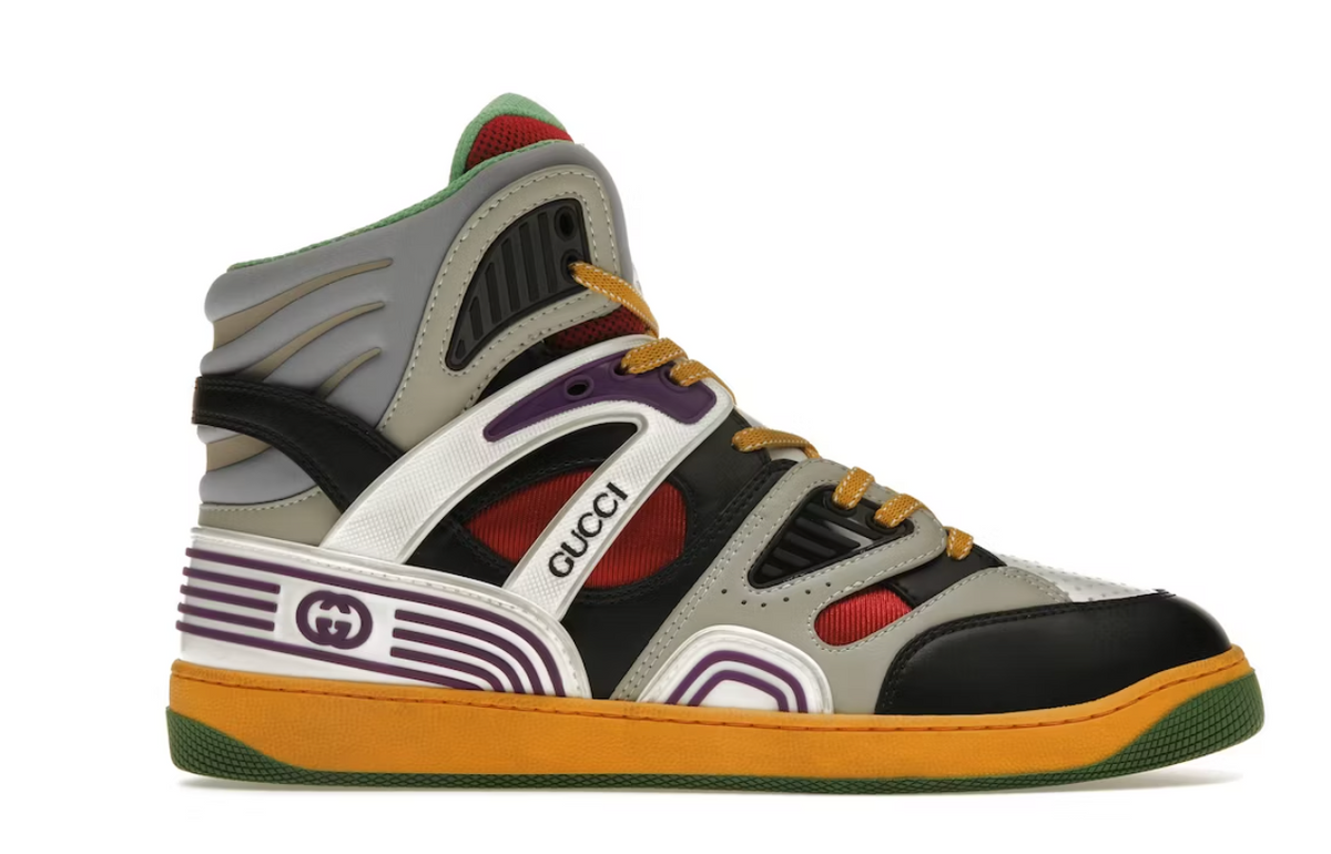 Gucci Basket Multicolor NO BOX