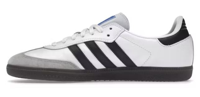 Samba ADV Cloud White Core Black