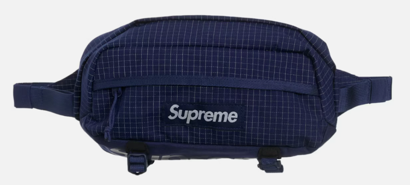 Waist Bag Blue Supreme