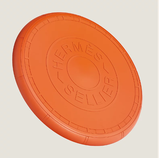 Hermes Wouf flying disc
