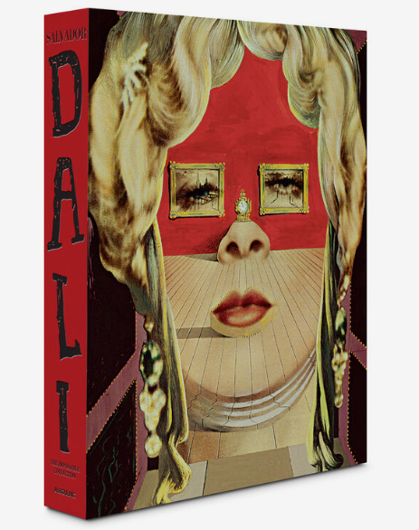 ASSOULINE Salvador Dalí: The Impossible Collection