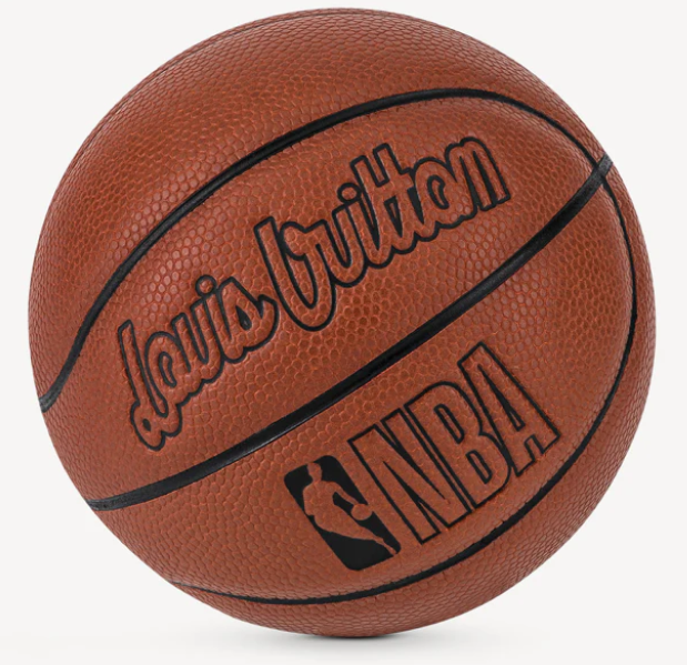 LV X NBA BASKETBALL HOOP