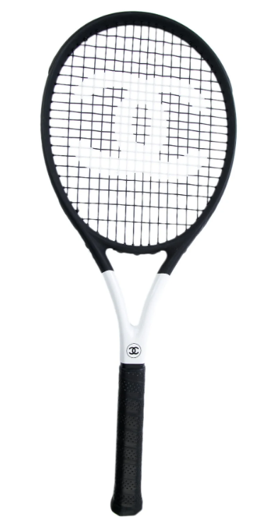Chanel Tennis Racket