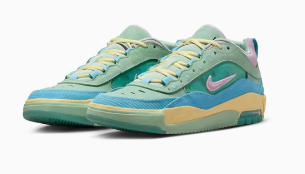 SB Air Max Ishod Wair Verdy Visty