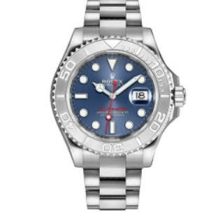 Rolex Yacht-Master Blue Dial 40mm