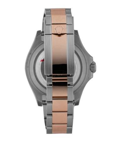 Rolex Yacht-Master Stainless Steel and Rose Gold 40mm