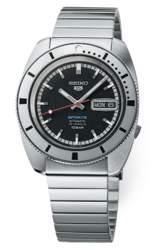 Reloj Seiko SRPL05 Seiko 5 Sports