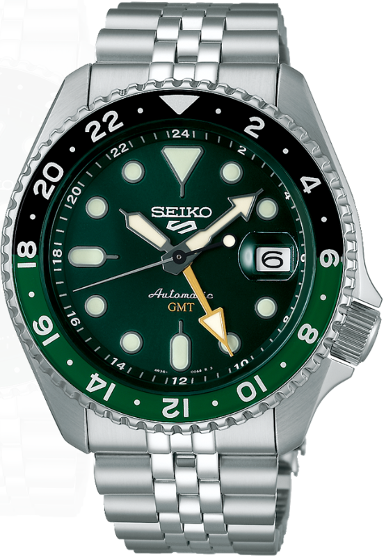 Reloj Seiko SSK035 5 Sports SKX series