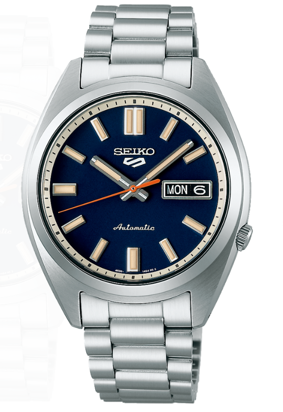 Reloj Seiko SRPK87 5 Sports SNXS series