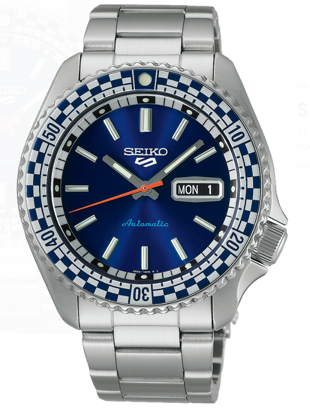Reloj Seiko SRPK65 5 Sports SKX series