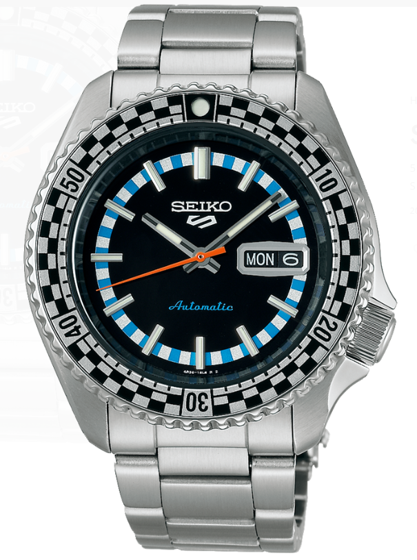 Reloj Seiko SRPK67 5 Sports SKX series