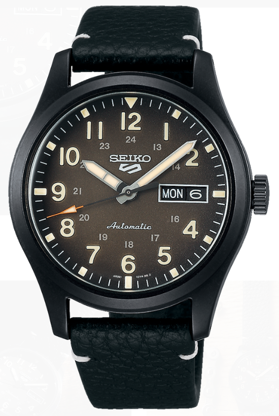 Reloj Seiko SRPG41 5 Sports Field series