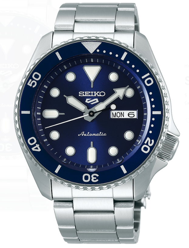 Reloj Seiko SRPD51 5 Sports SKX series