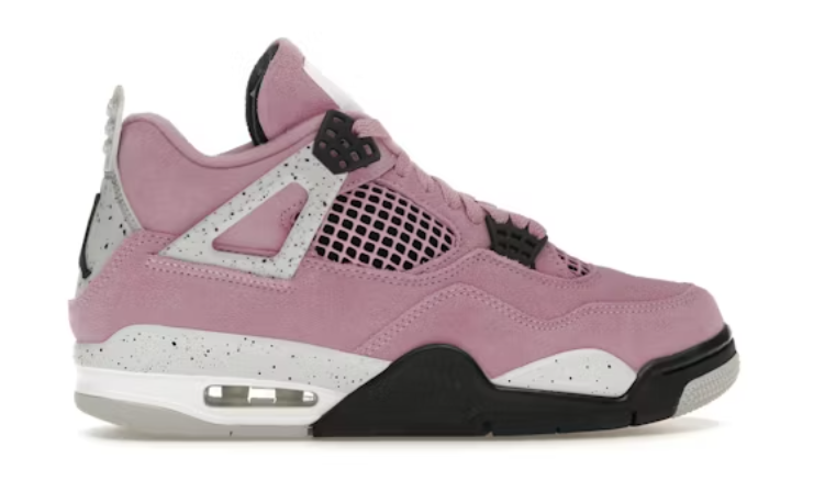 Jordan 4 Retro Orchid (Women's)