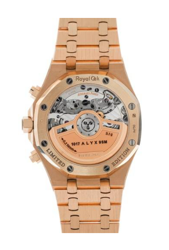 Audemars Piguet 1017 Alyx 9SM 26240BA 26240BA.OO.1320BA.01
