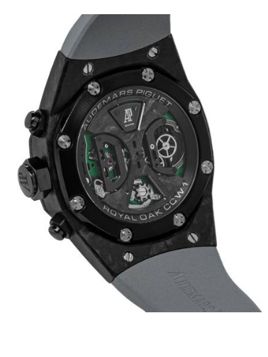 Audemars Piguet Concept Tourbillon
