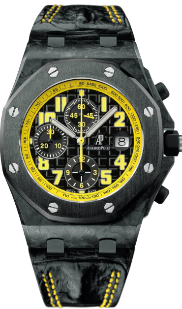 Audemars Piguet Royal Oak Offshore Bumble Bee 26176FO.OO.D101CR.02
