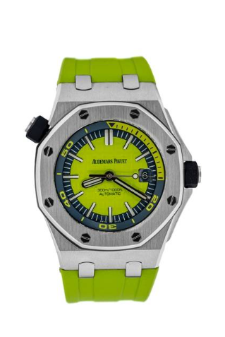 Audemars Piguet Royal Oak Offshore Diver 15710ST.OO.A038CA.01