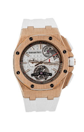Audemars Piguet Royal Oak Offshore Tourbillon Chronograph Ref. #13328-26540OR.OO.A010CA.01